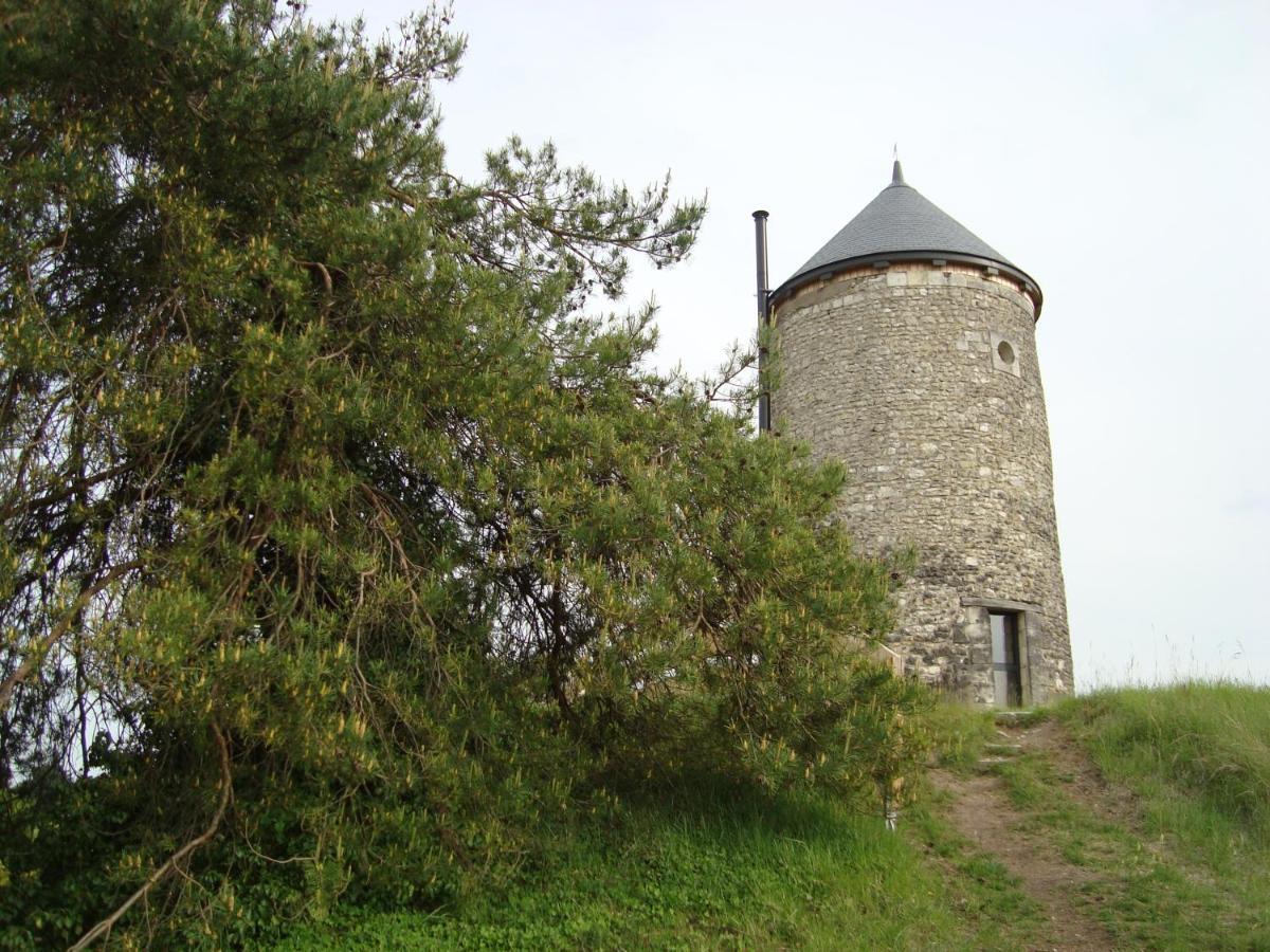 Willa Le Moulin De La Motte Baudoin Noyers-sur-Cher Zewnętrze zdjęcie