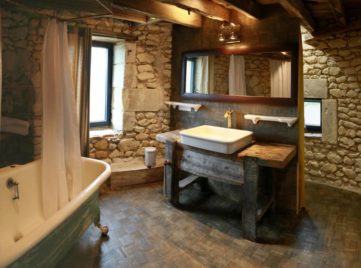 Willa Le Moulin De La Motte Baudoin Noyers-sur-Cher Zewnętrze zdjęcie