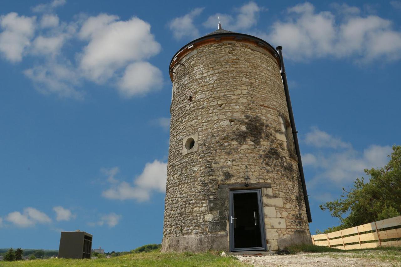 Willa Le Moulin De La Motte Baudoin Noyers-sur-Cher Zewnętrze zdjęcie